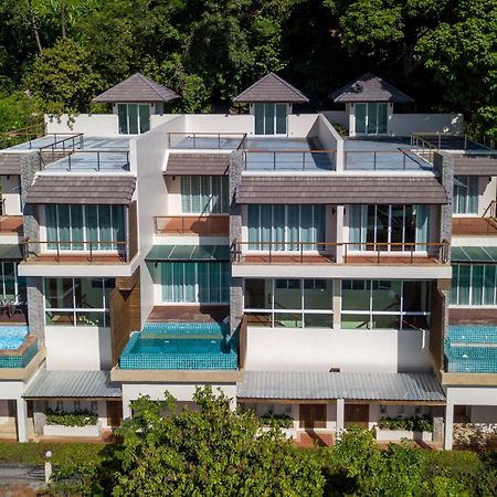 Prima Villas Karon Phuket Ban Karon Exterior foto