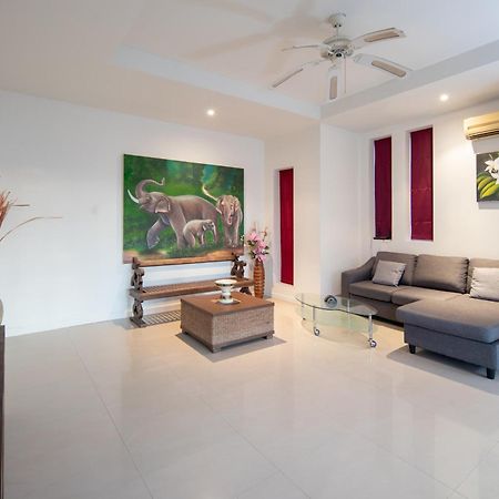 Prima Villas Karon Phuket Ban Karon Exterior foto