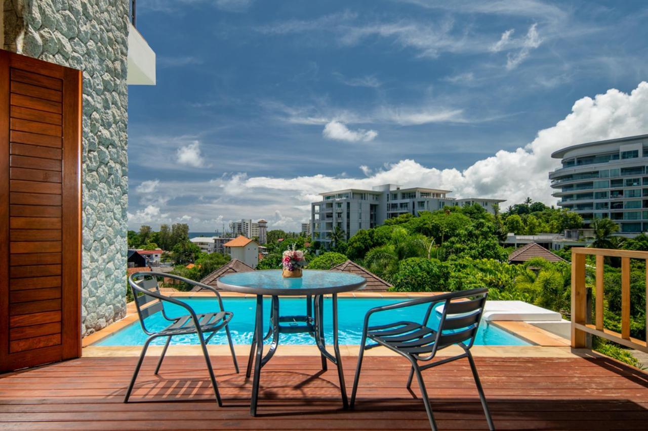 Prima Villas Karon Phuket Ban Karon Exterior foto