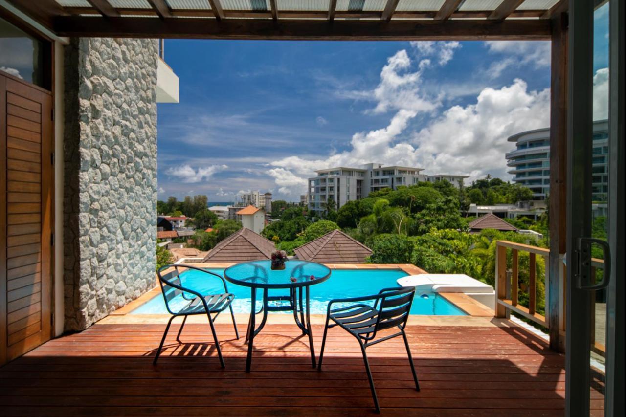 Prima Villas Karon Phuket Ban Karon Exterior foto