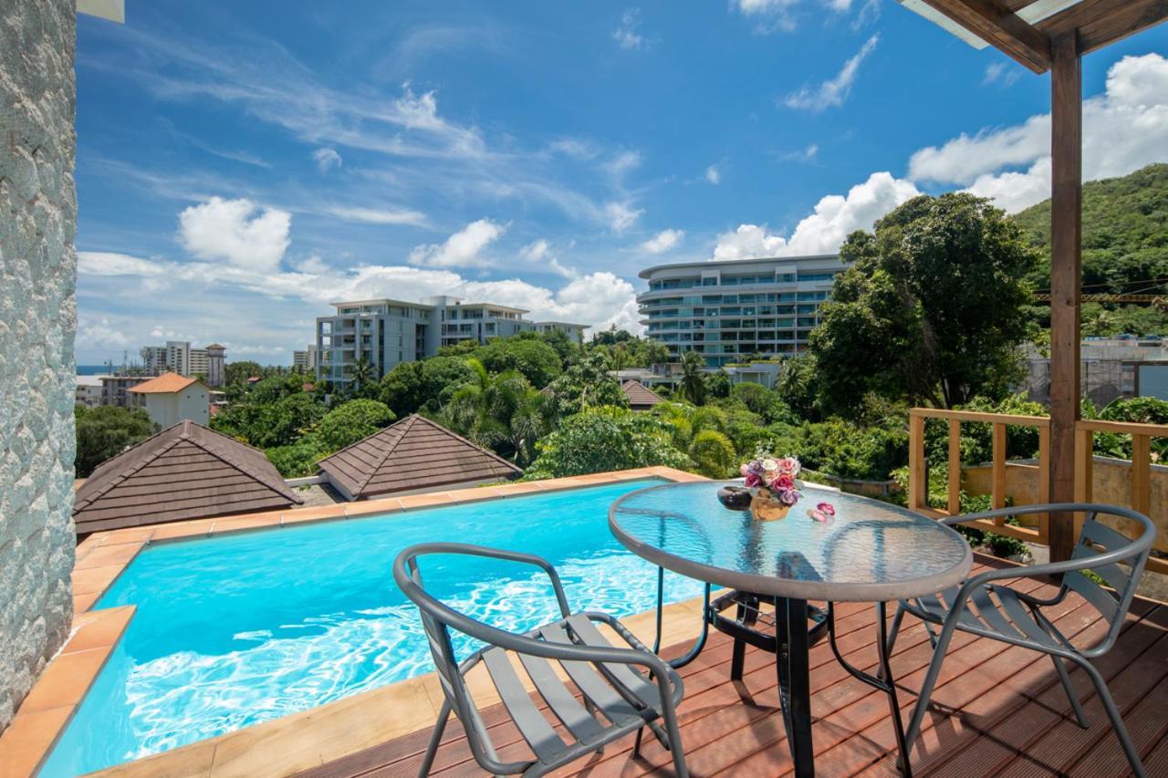 Prima Villas Karon Phuket Ban Karon Exterior foto