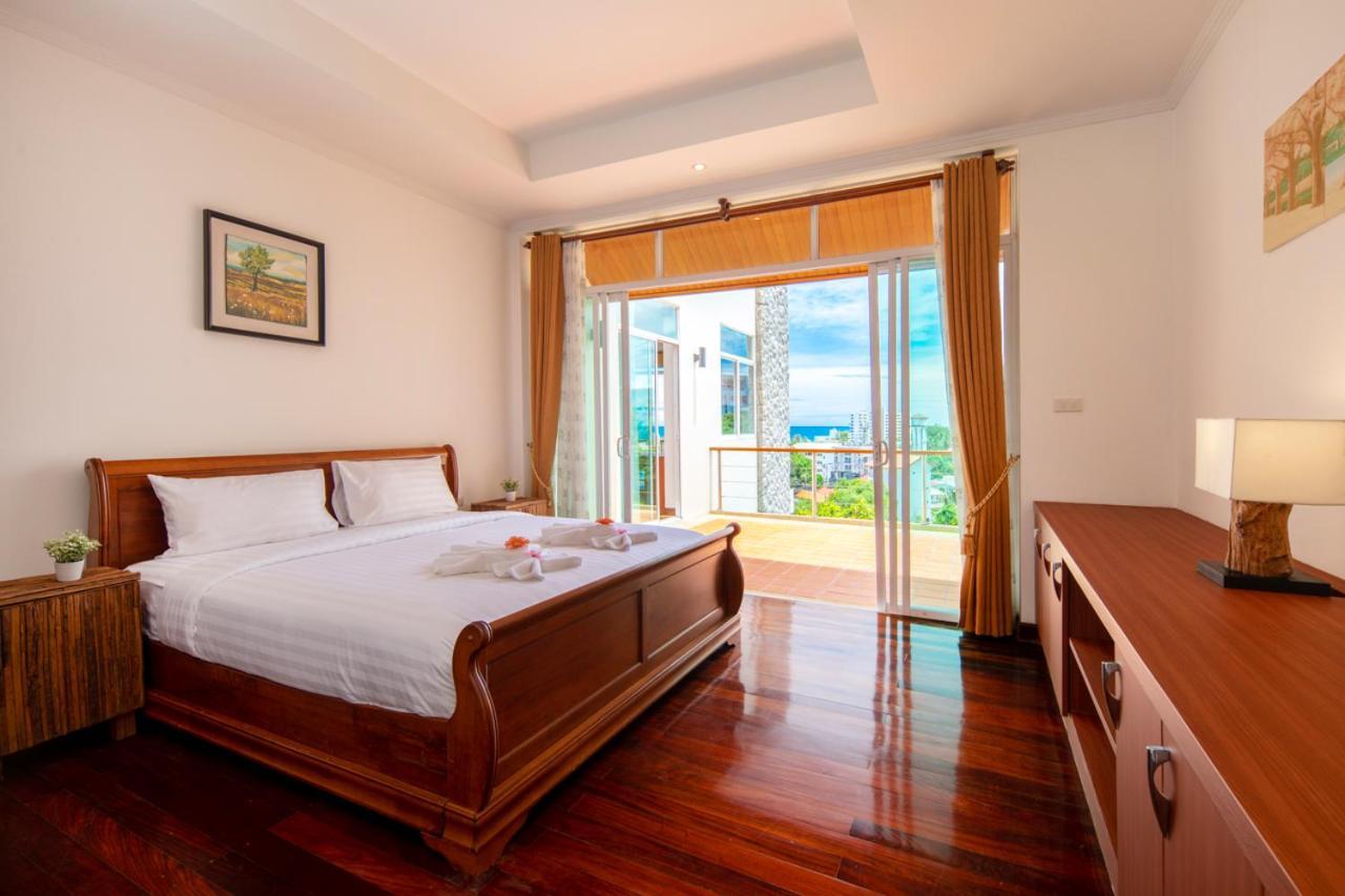 Prima Villas Karon Phuket Ban Karon Exterior foto