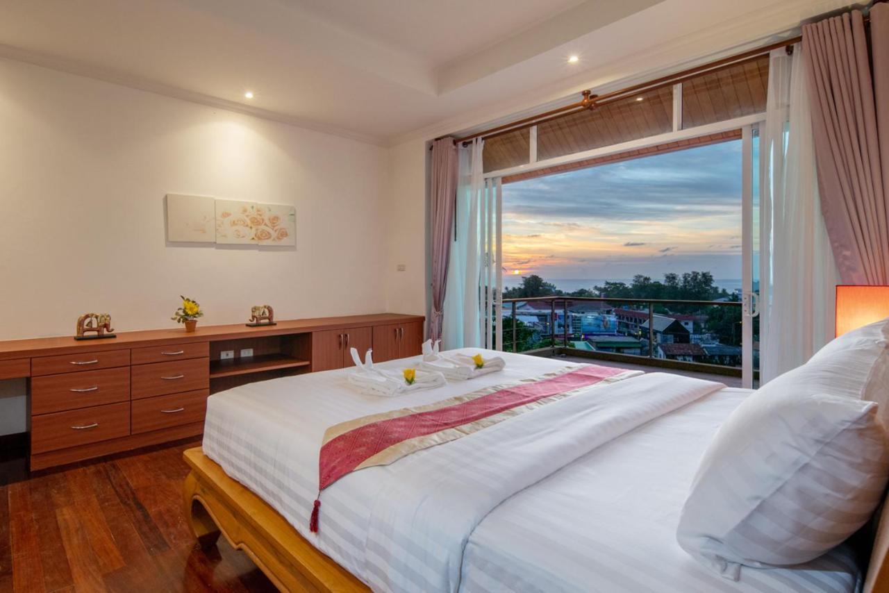 Prima Villas Karon Phuket Ban Karon Exterior foto