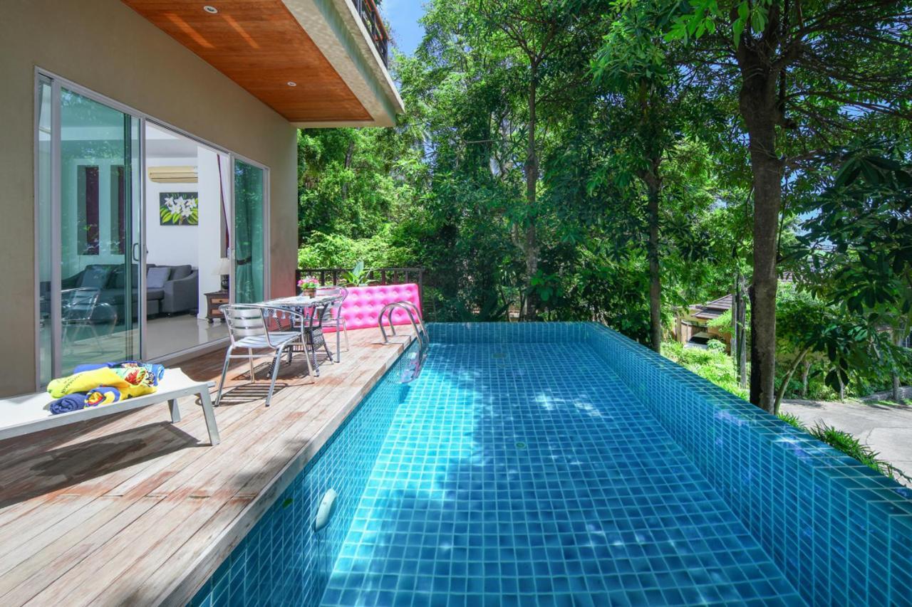 Prima Villas Karon Phuket Ban Karon Exterior foto