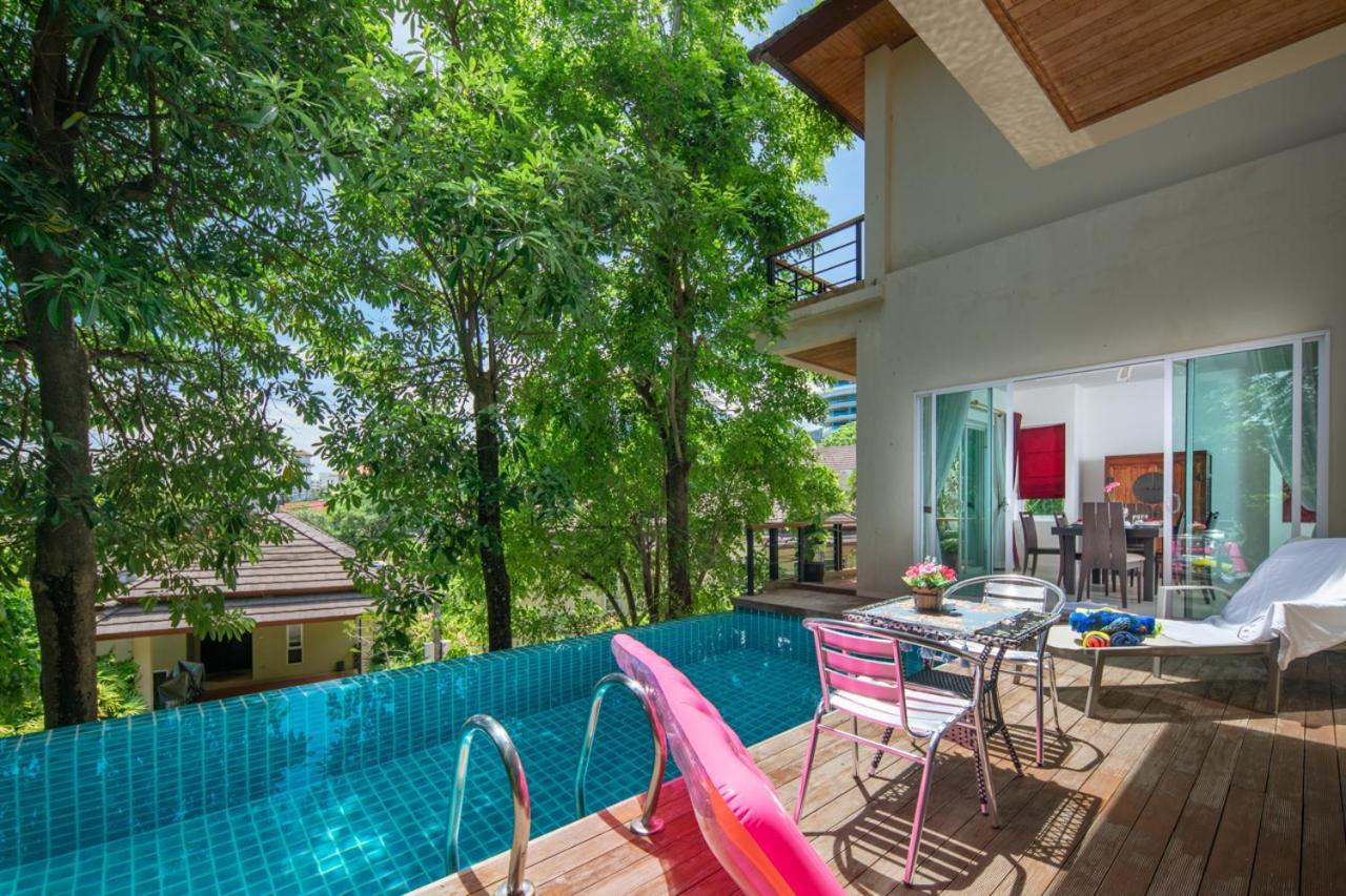 Prima Villas Karon Phuket Ban Karon Exterior foto