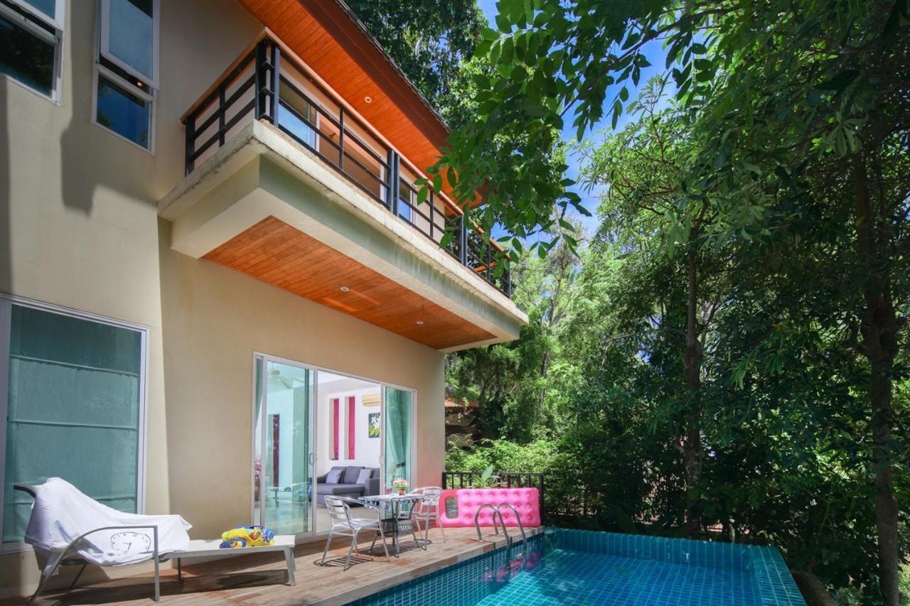 Prima Villas Karon Phuket Ban Karon Exterior foto