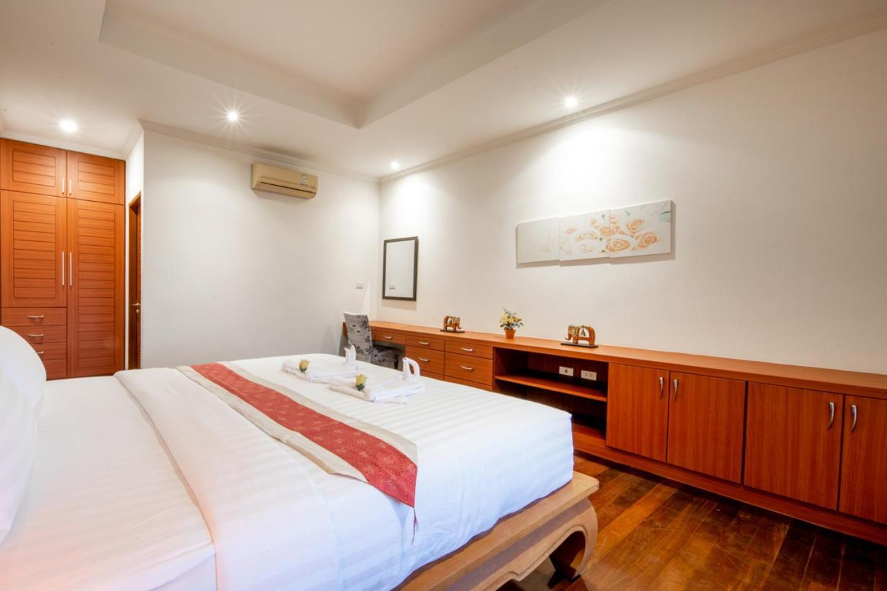 Prima Villas Karon Phuket Ban Karon Exterior foto
