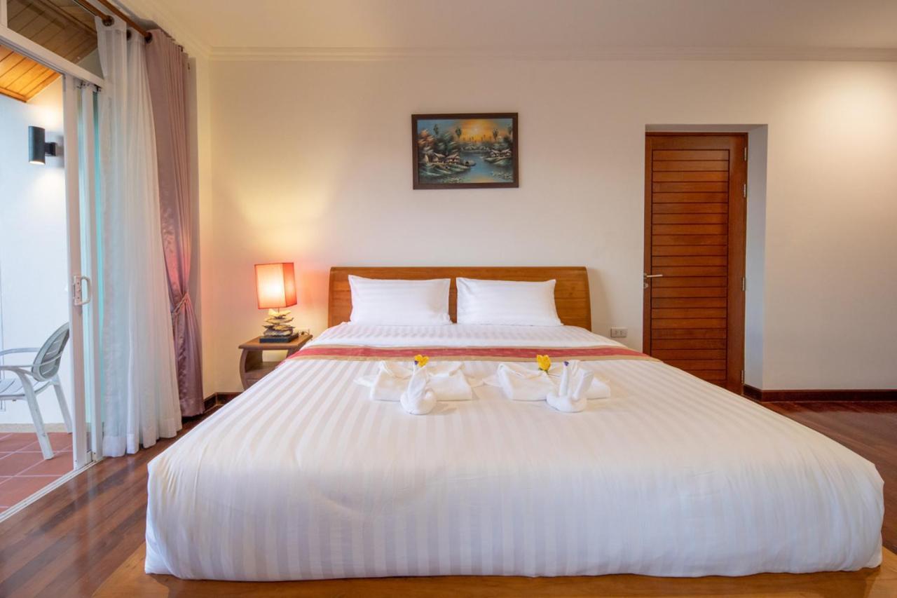 Prima Villas Karon Phuket Ban Karon Exterior foto