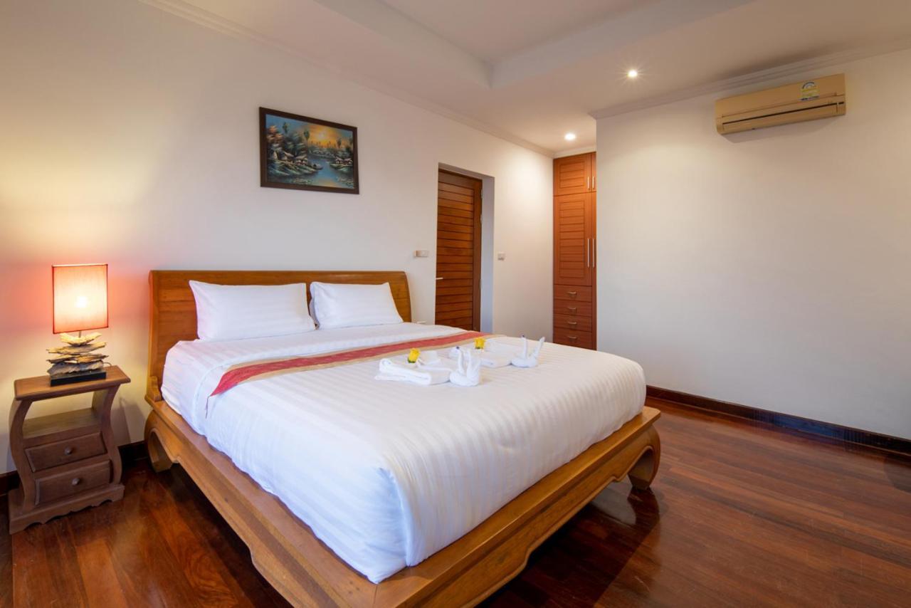 Prima Villas Karon Phuket Ban Karon Exterior foto
