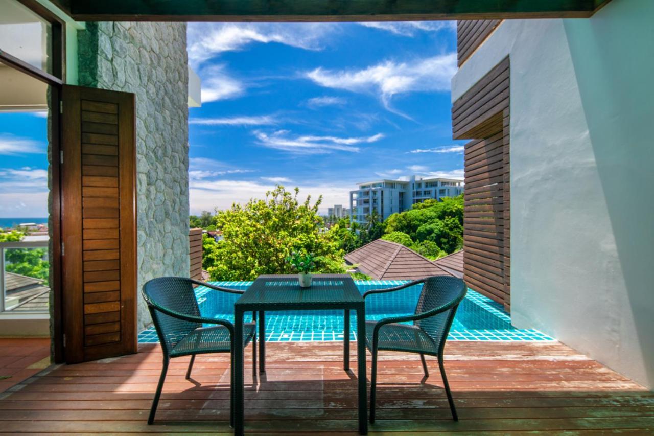 Prima Villas Karon Phuket Ban Karon Exterior foto