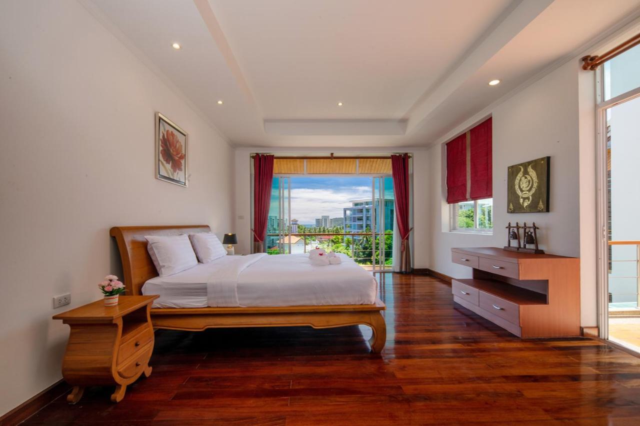 Prima Villas Karon Phuket Ban Karon Exterior foto
