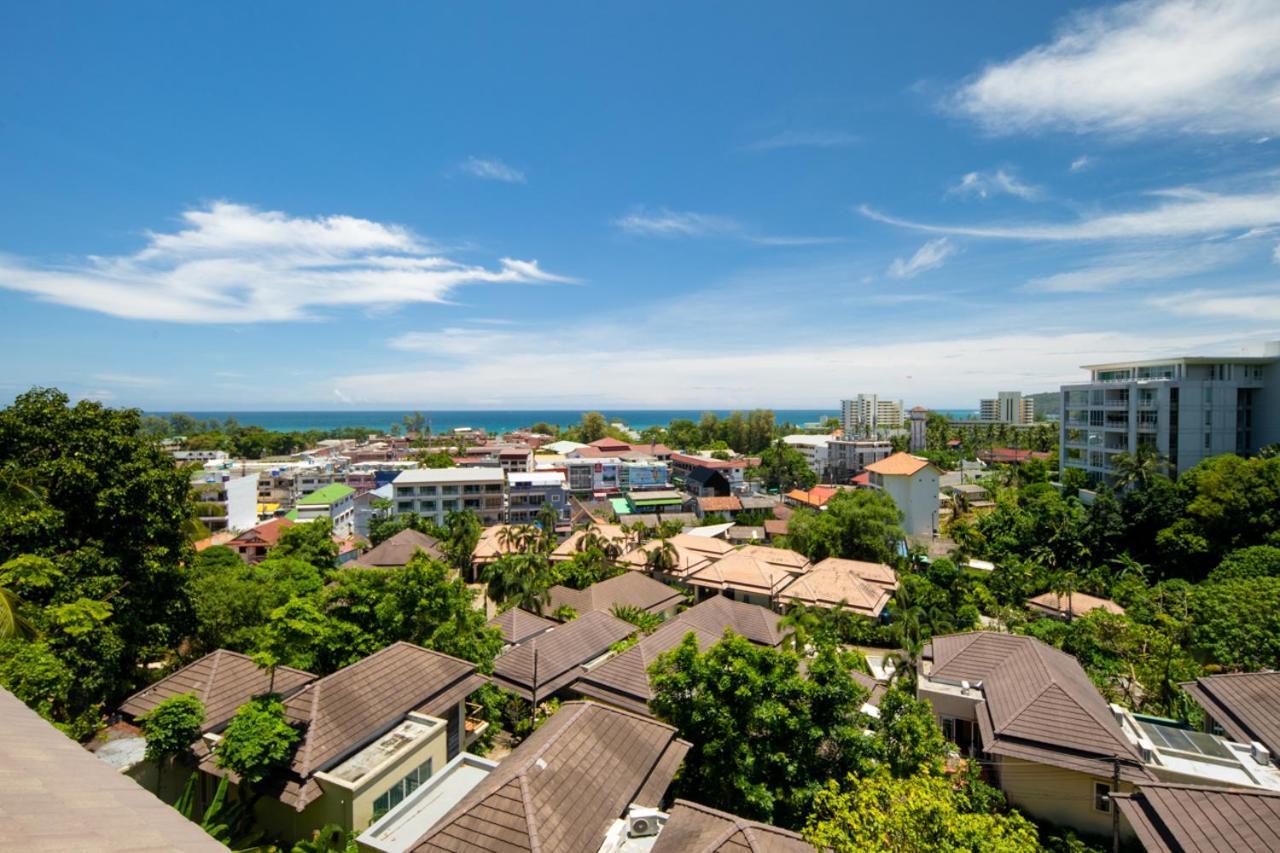 Prima Villas Karon Phuket Ban Karon Exterior foto