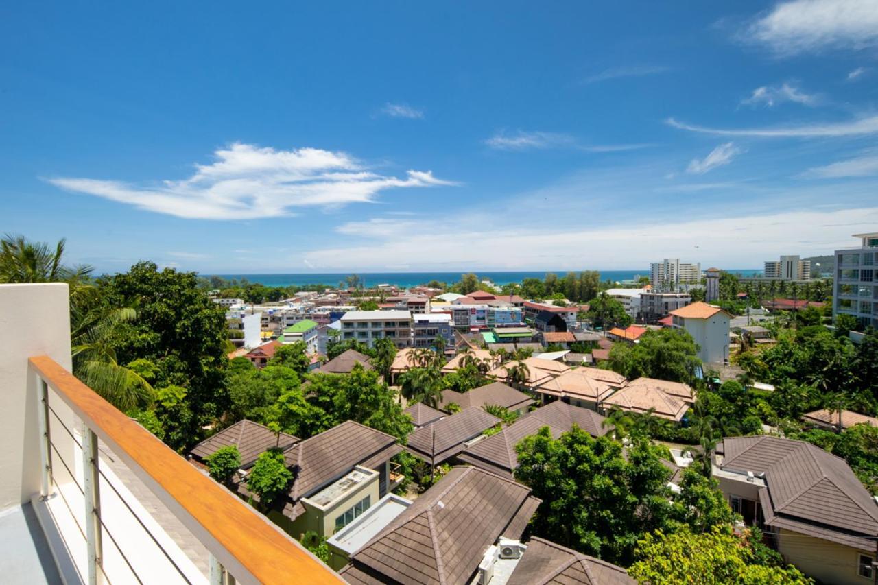 Prima Villas Karon Phuket Ban Karon Exterior foto