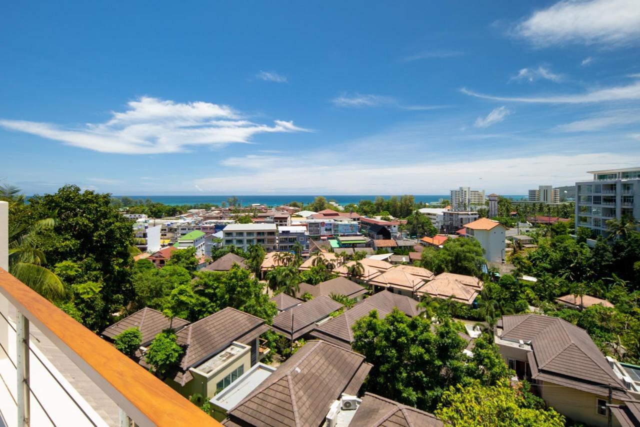 Prima Villas Karon Phuket Ban Karon Exterior foto