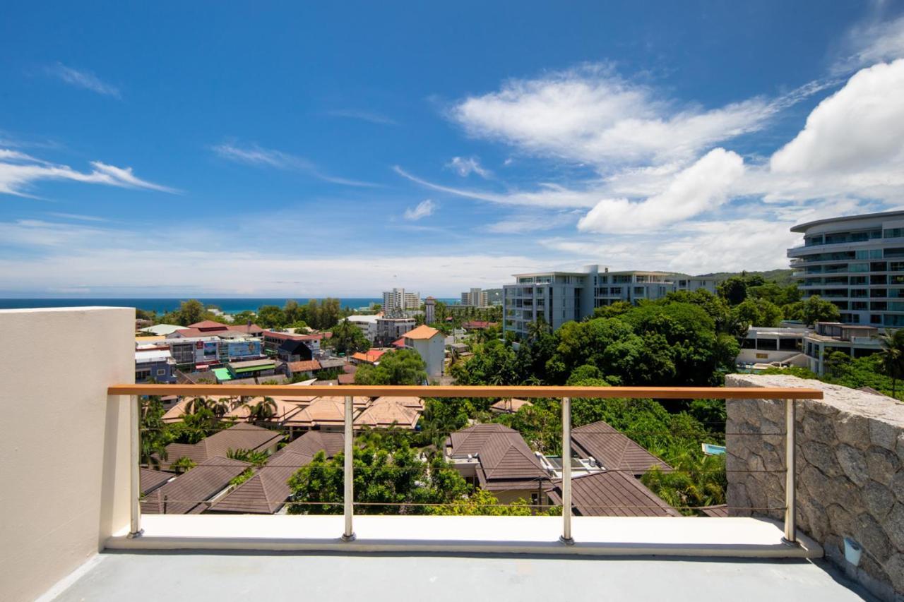 Prima Villas Karon Phuket Ban Karon Exterior foto