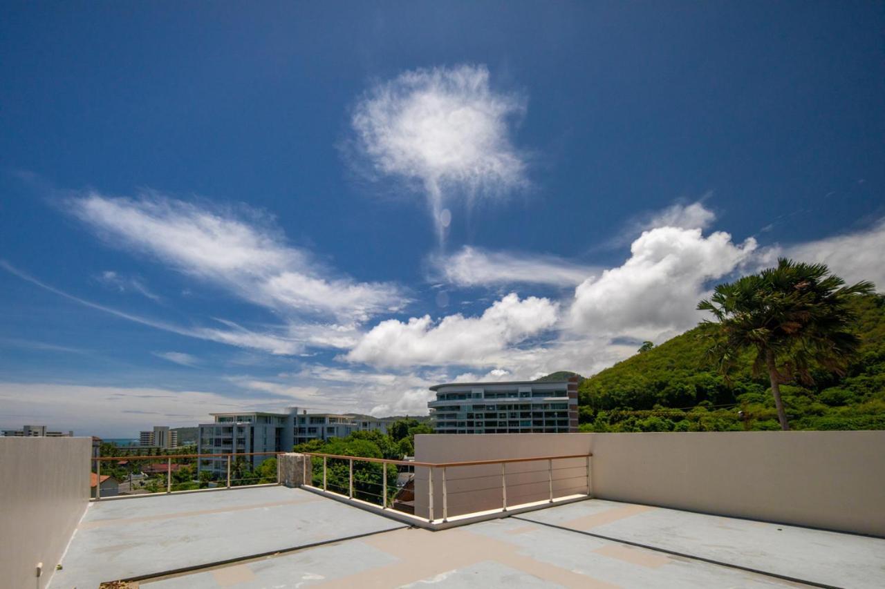 Prima Villas Karon Phuket Ban Karon Exterior foto