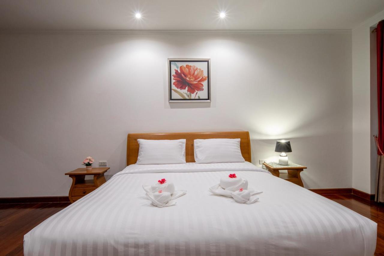 Prima Villas Karon Phuket Ban Karon Exterior foto