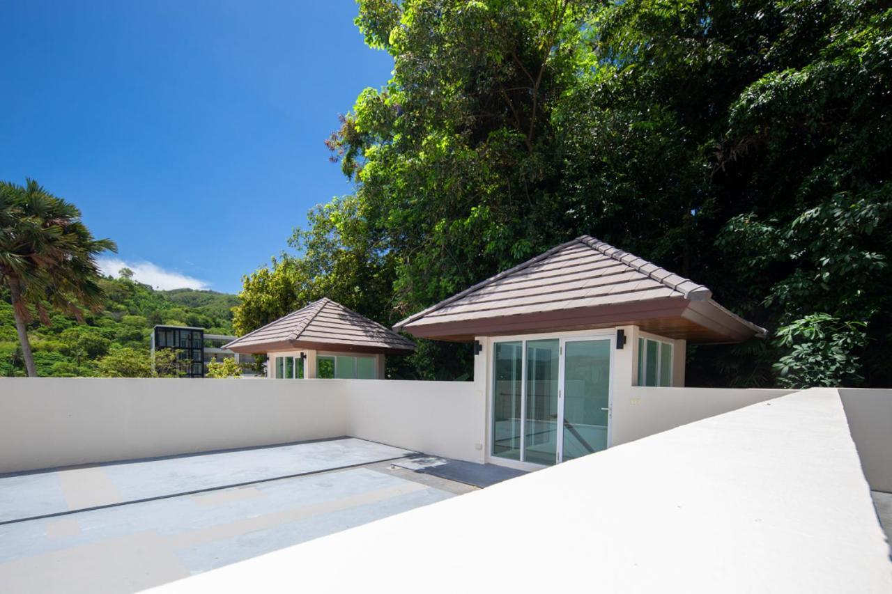 Prima Villas Karon Phuket Ban Karon Exterior foto
