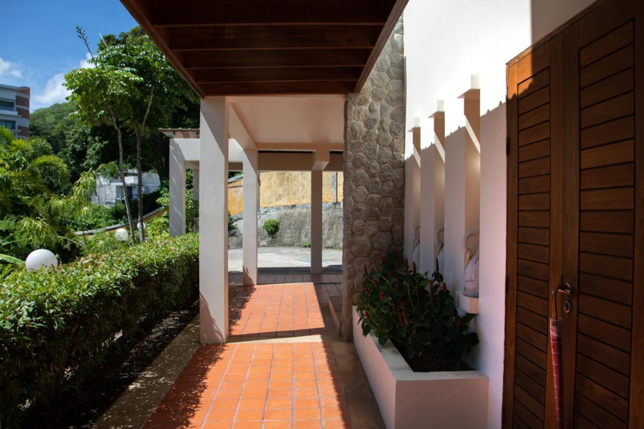 Prima Villas Karon Phuket Ban Karon Exterior foto