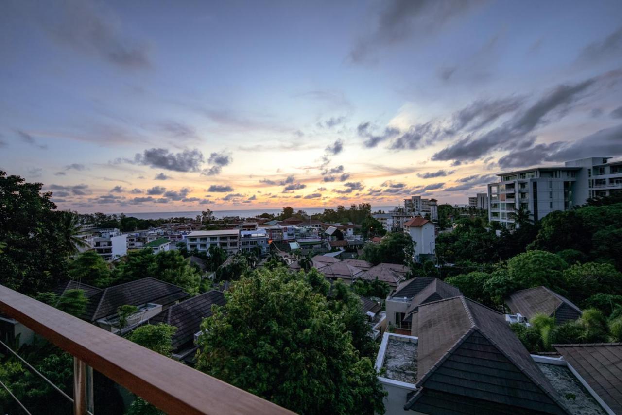 Prima Villas Karon Phuket Ban Karon Exterior foto