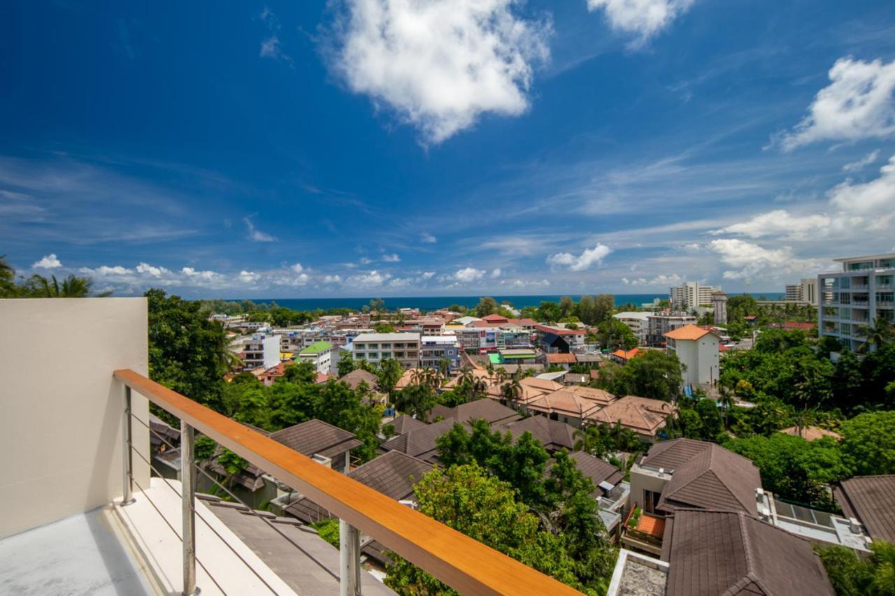 Prima Villas Karon Phuket Ban Karon Exterior foto