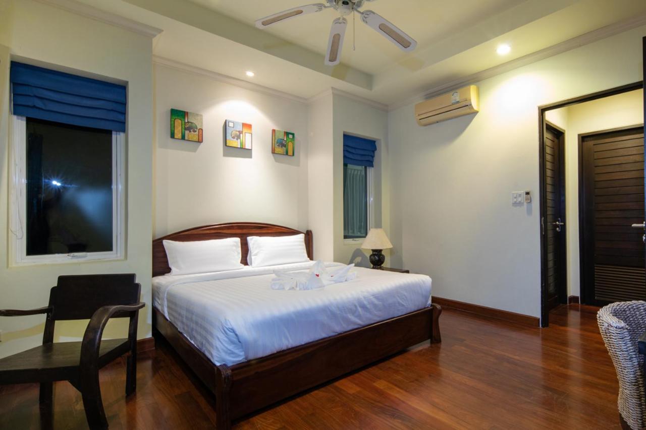 Prima Villas Karon Phuket Ban Karon Exterior foto