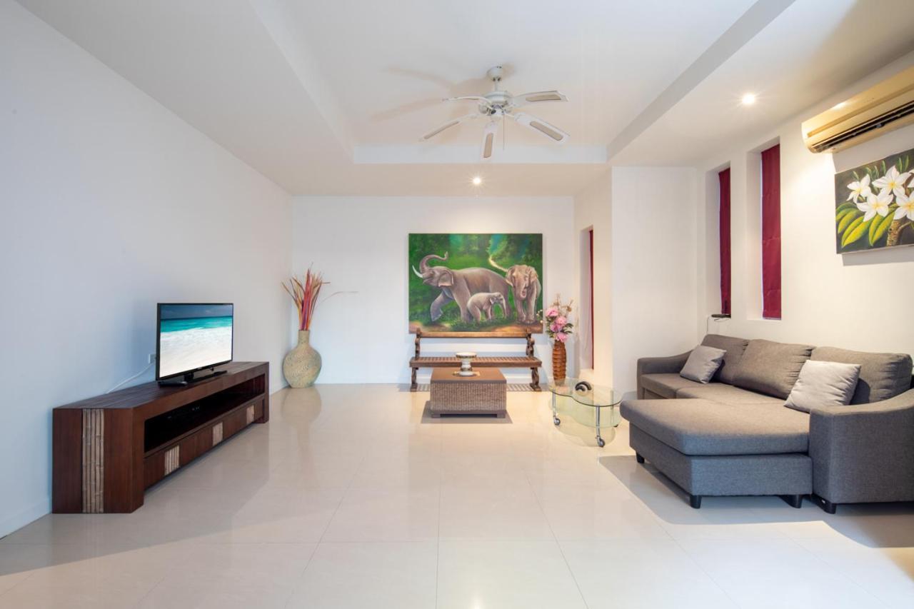 Prima Villas Karon Phuket Ban Karon Exterior foto